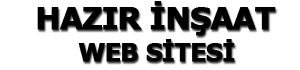 Hazır İnşaat Sitesi - İnşaat Firma Sitesi Örnekleri ve Şablonları ✔️